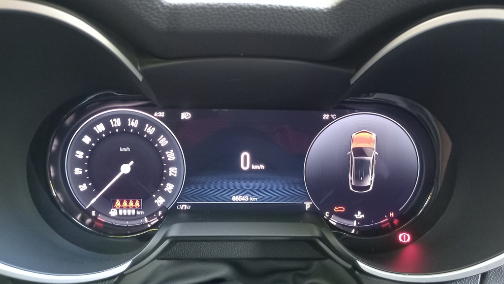 ODOMETER