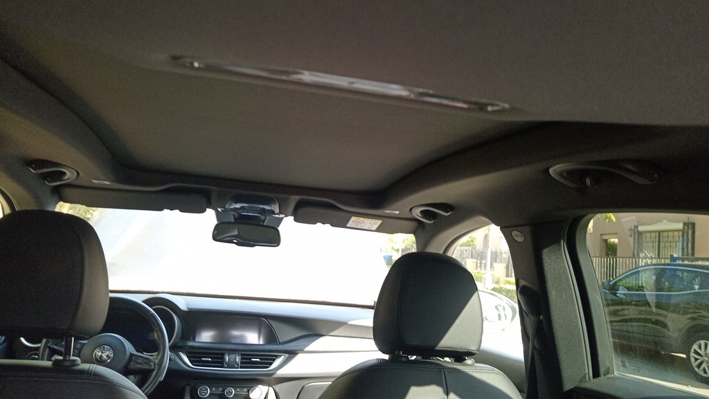 CAR ROOF MAT