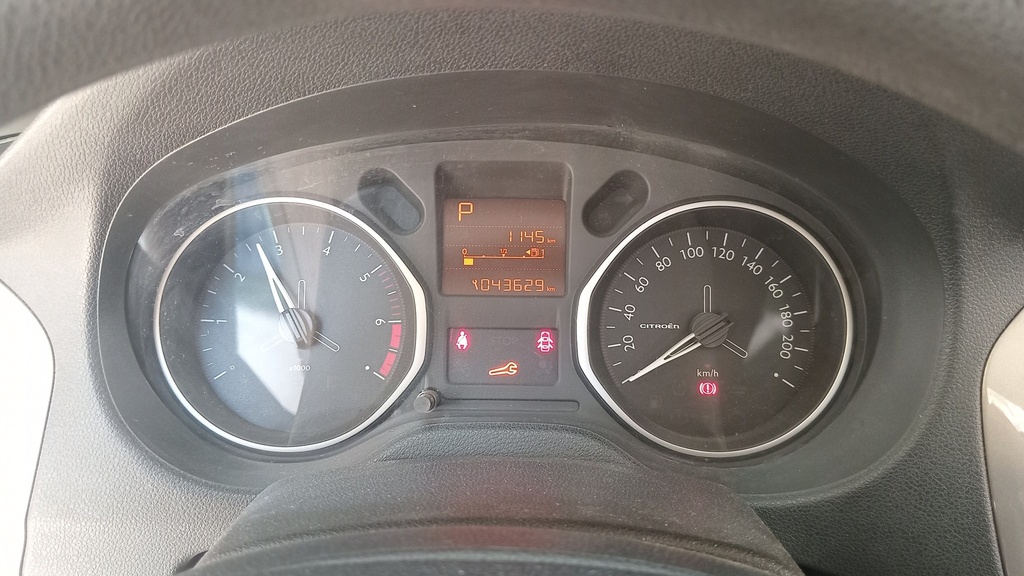 ODOMETER