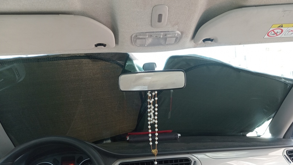 REARVIEW MIRROR