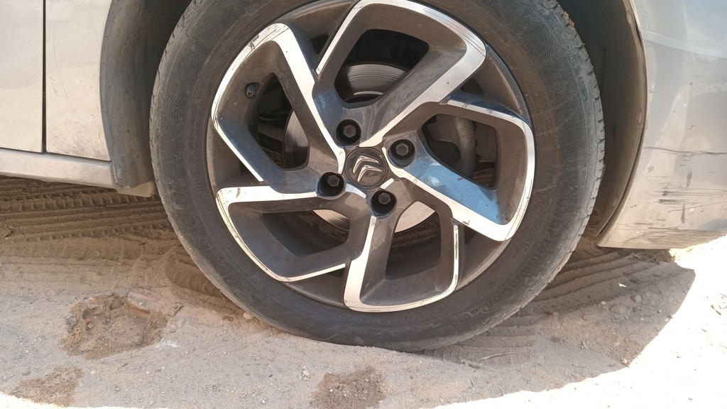 FR R TIRE