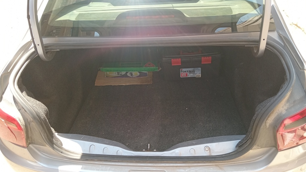 TRUNK