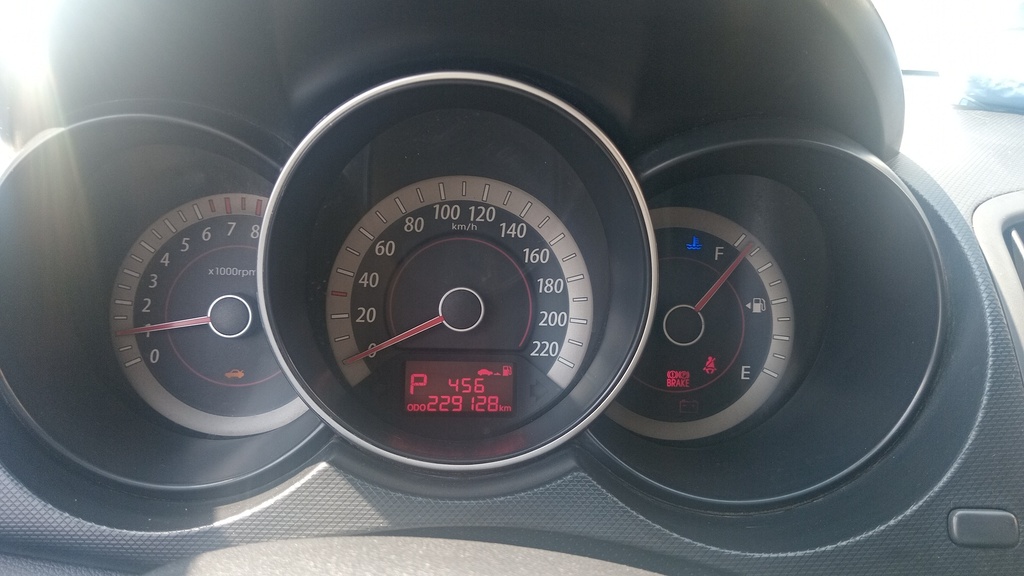 ODOMETER