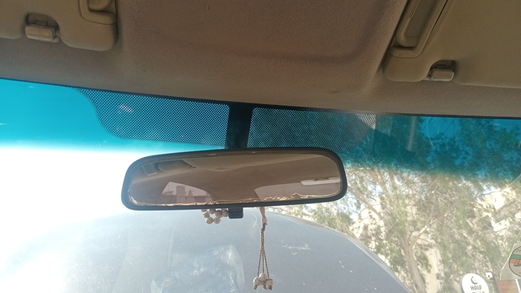 REARVIEW MIRROR