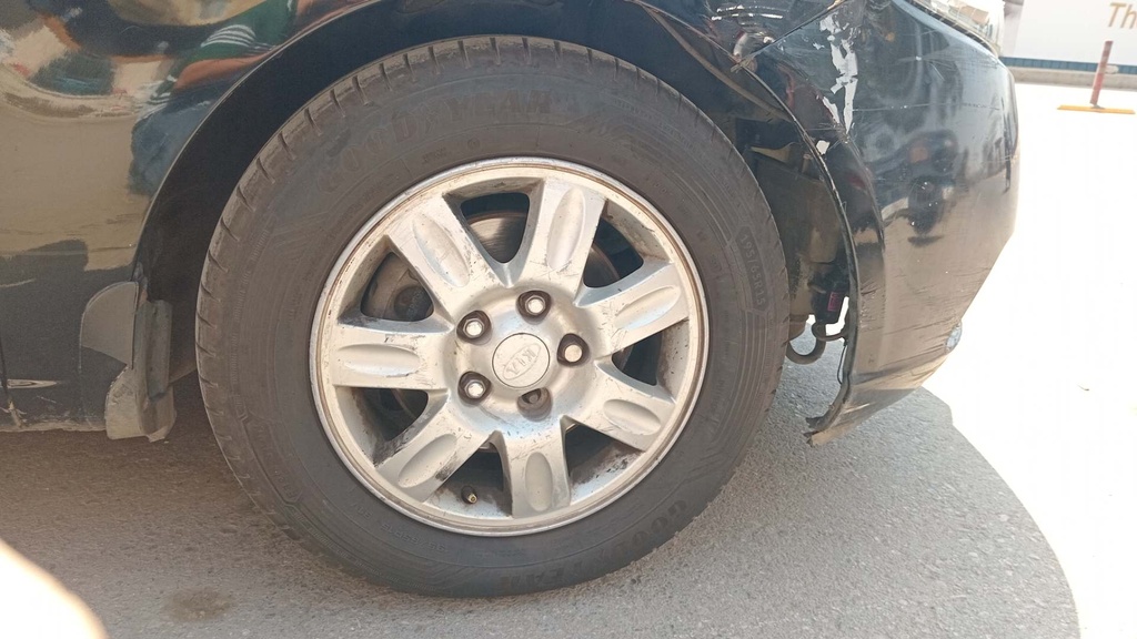 FR R TIRE