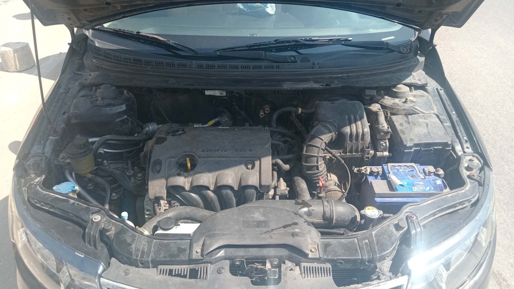 ENGINE COMPARTMENT