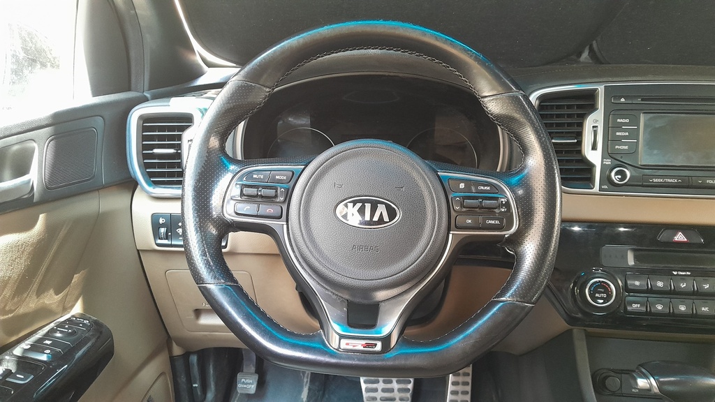 STEERING WHEEL
