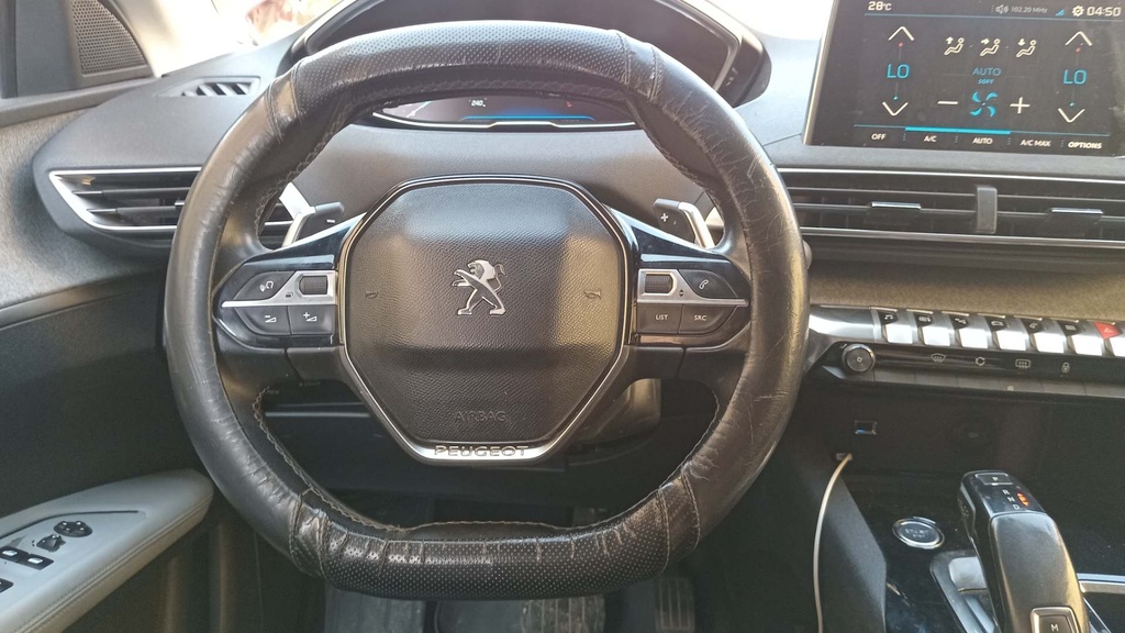 STEERING WHEEL