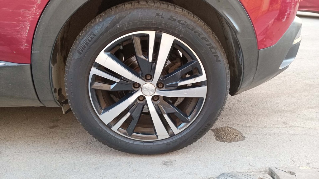 RR L TIRE