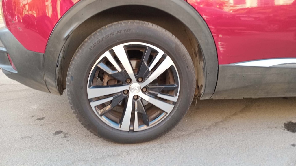 RR R TIRE