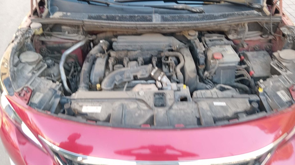 ENGINE COMPARTMENT