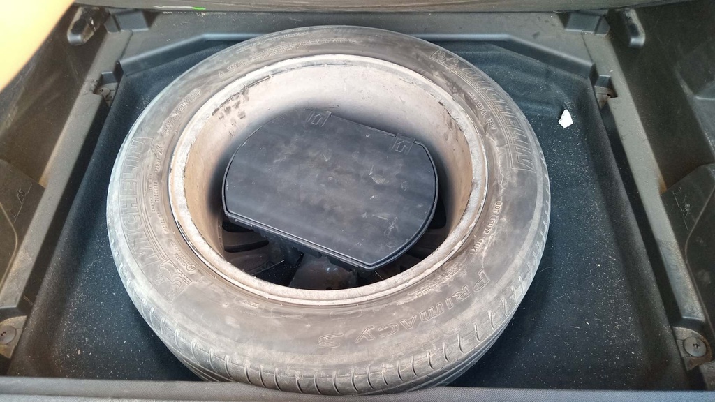SPARE TIRE