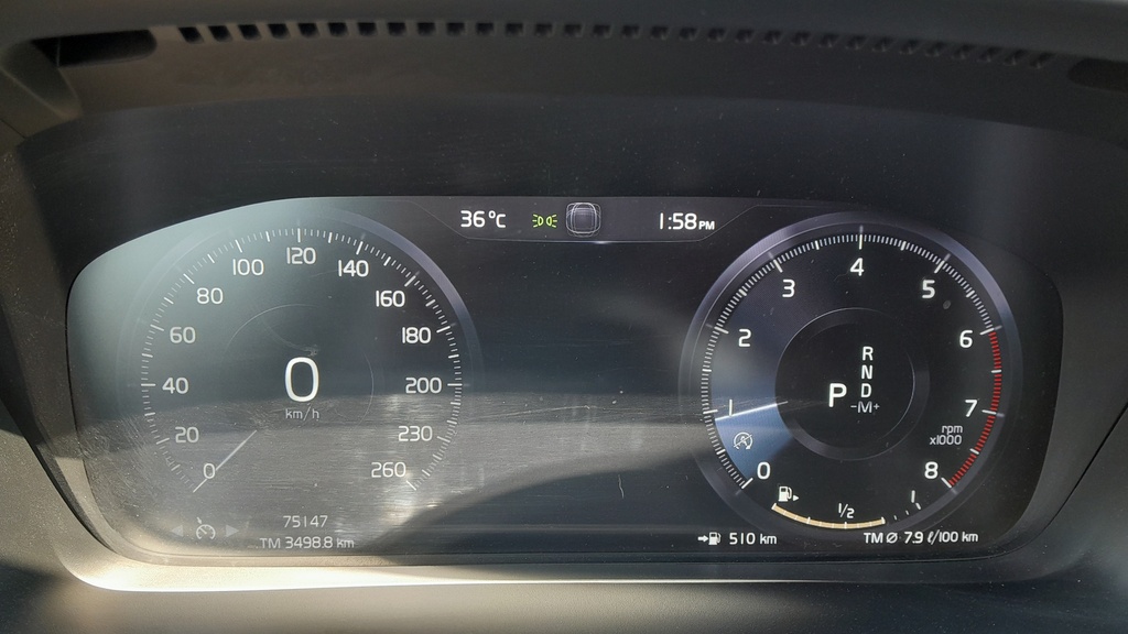 ODOMETER