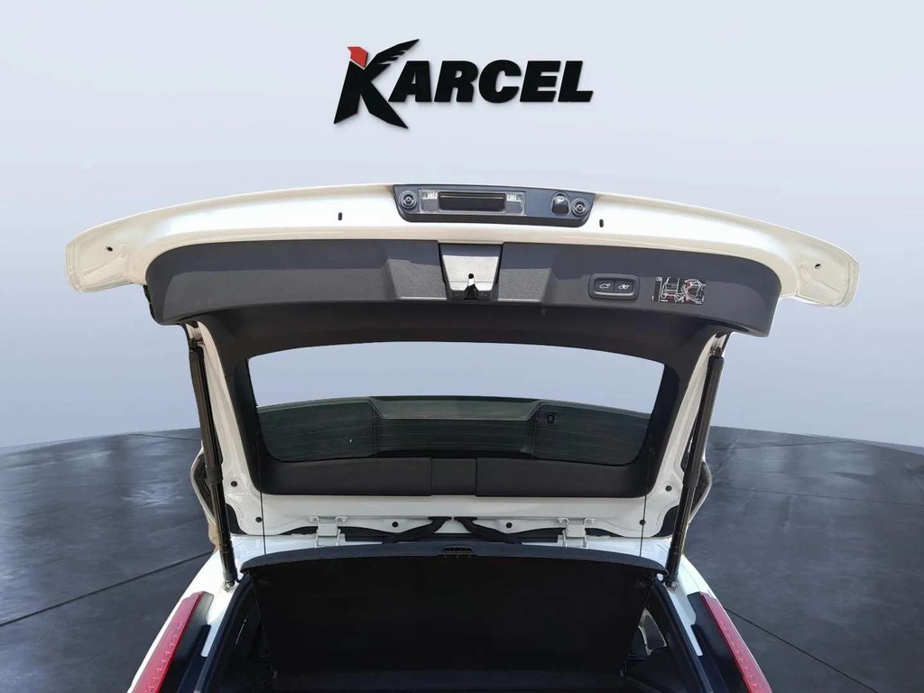 TRUNK HOOD