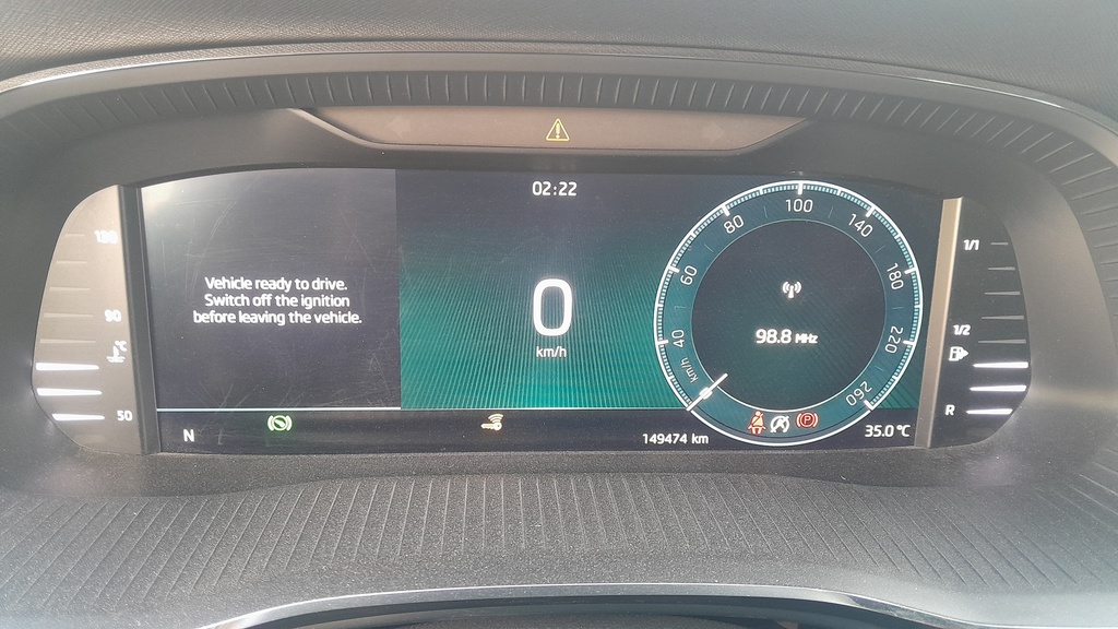 ODOMETER