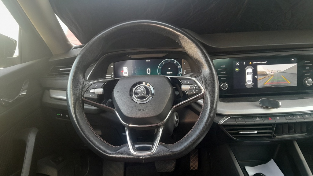 STEERING WHEEL
