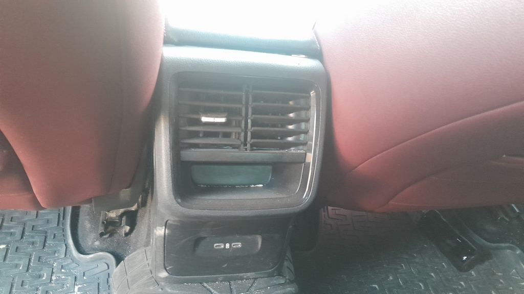 RR AC GRILL