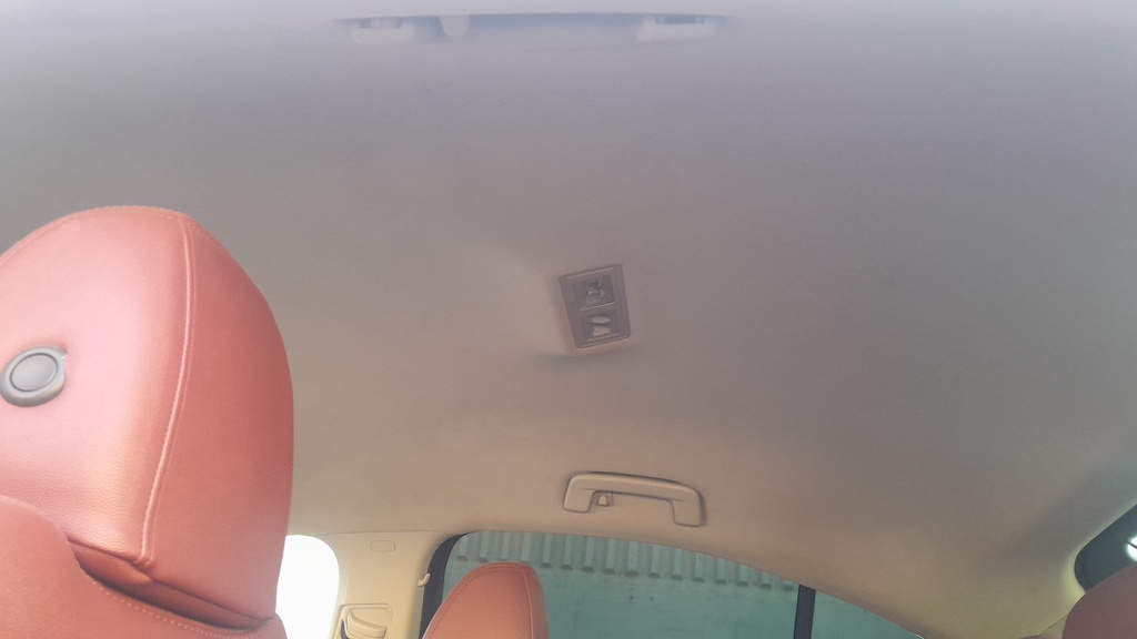 CAR ROOF MAT