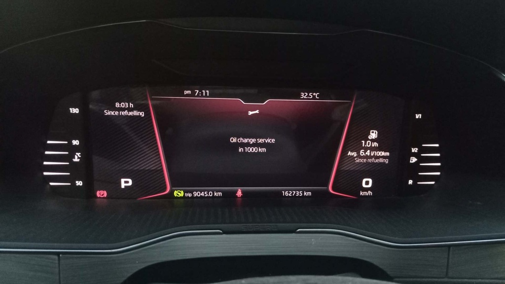 ODOMETER