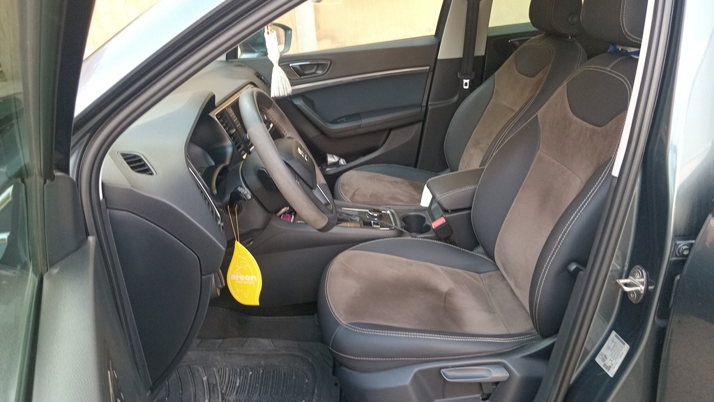 FR SEATS