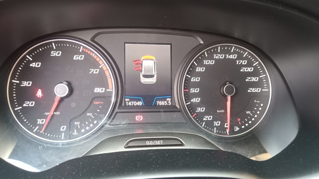 ODOMETER