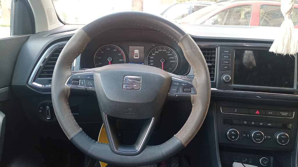 STEERING WHEEL
