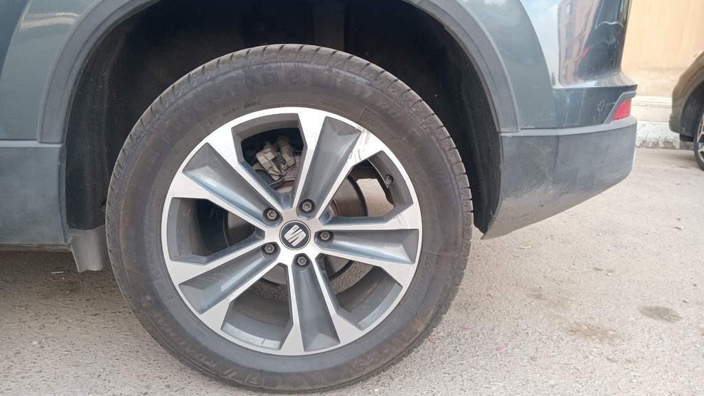 RR L TIRE