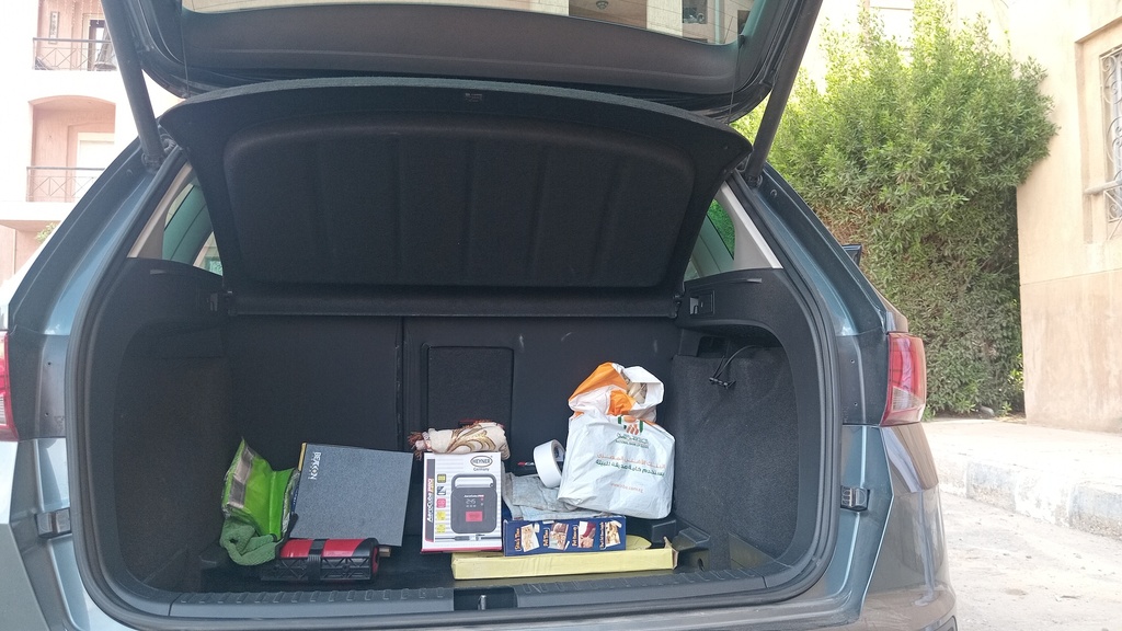 TRUNK