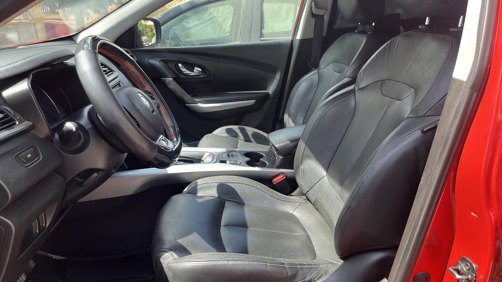 FR SEATS