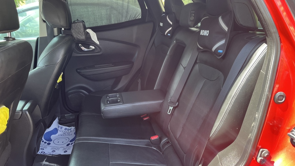 RR SEATS