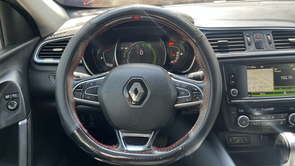 STEERING WHEEL