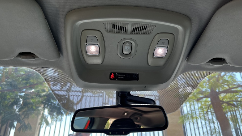 REARVIEW MIRROR