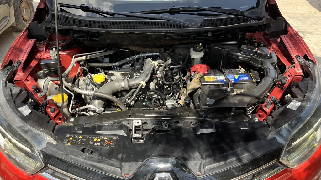 ENGINE COMPARTMENT