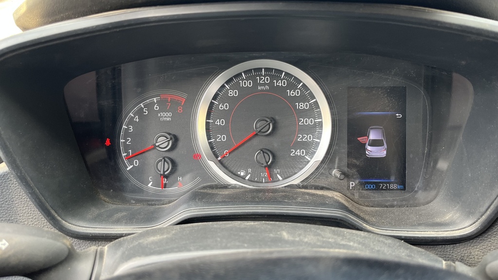 ODOMETER