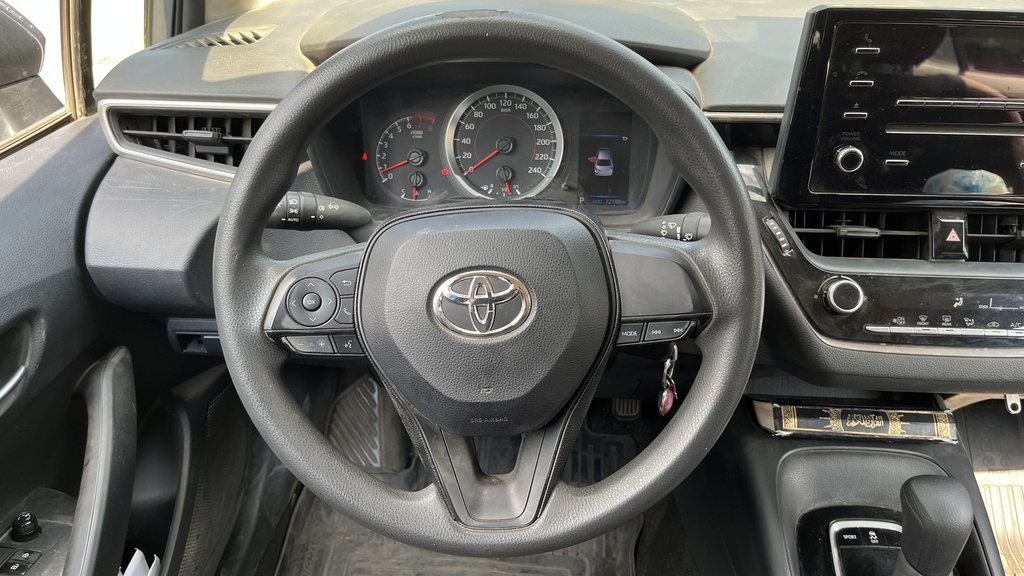 STEERING WHEEL