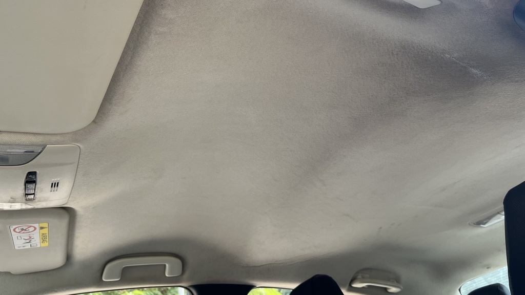 CAR ROOF MAT
