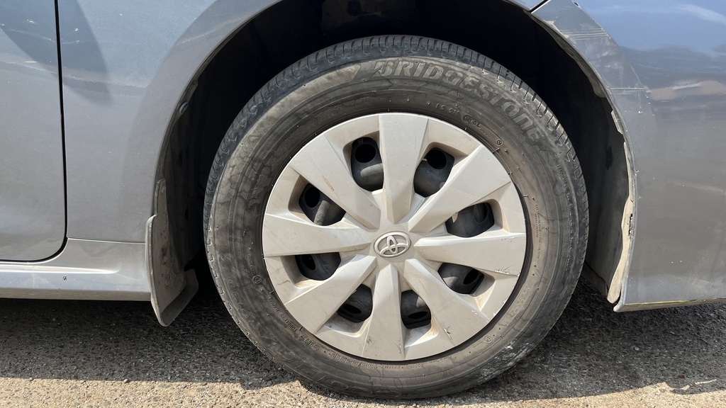 FR R TIRE