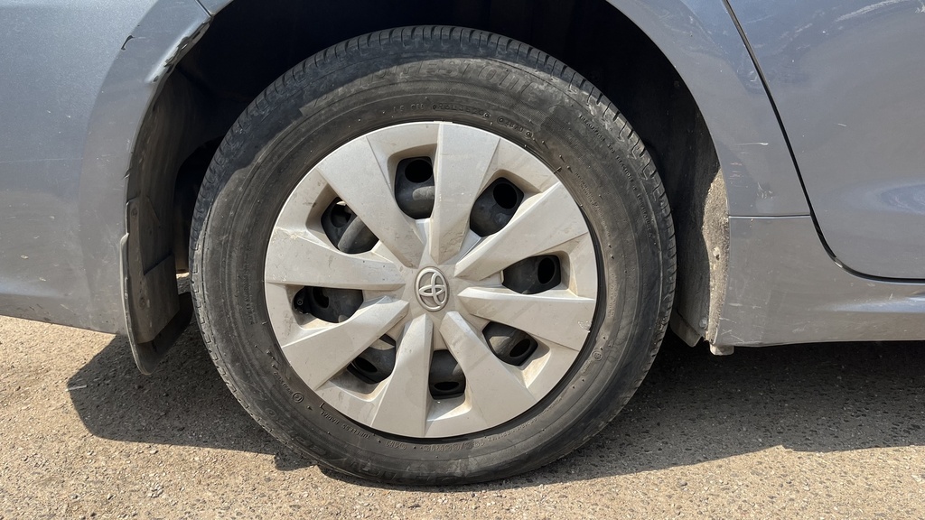 RR R TIRE