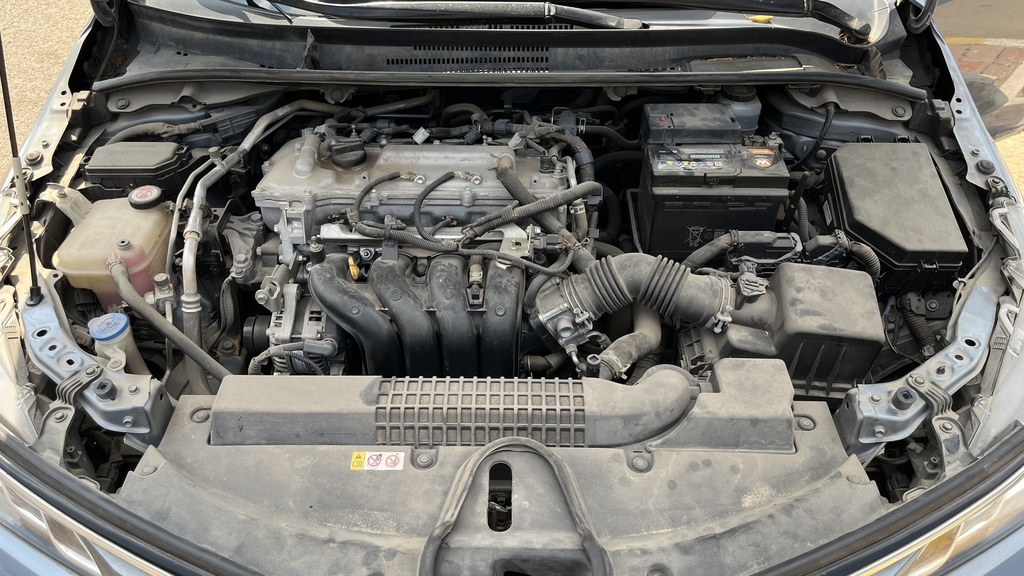 ENGINE COMPARTMENT