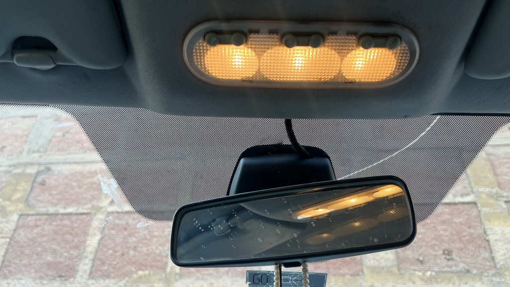 REARVIEW MIRROR