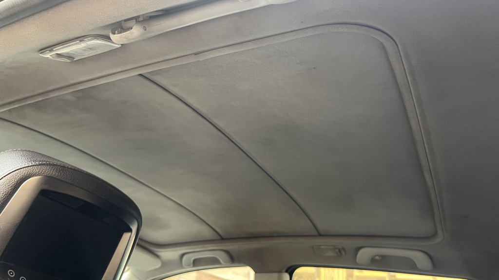 CAR ROOF MAT