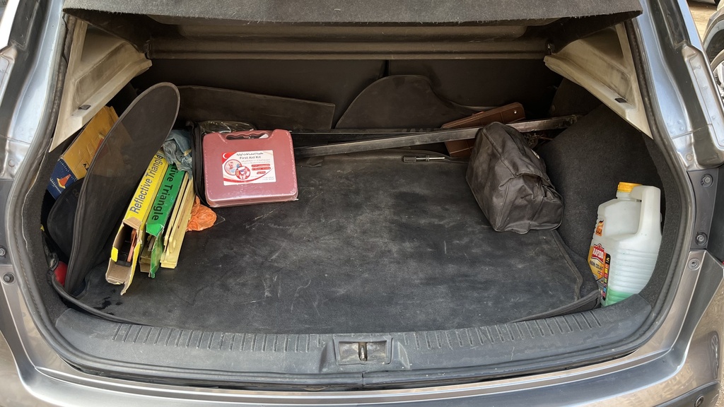 TRUNK