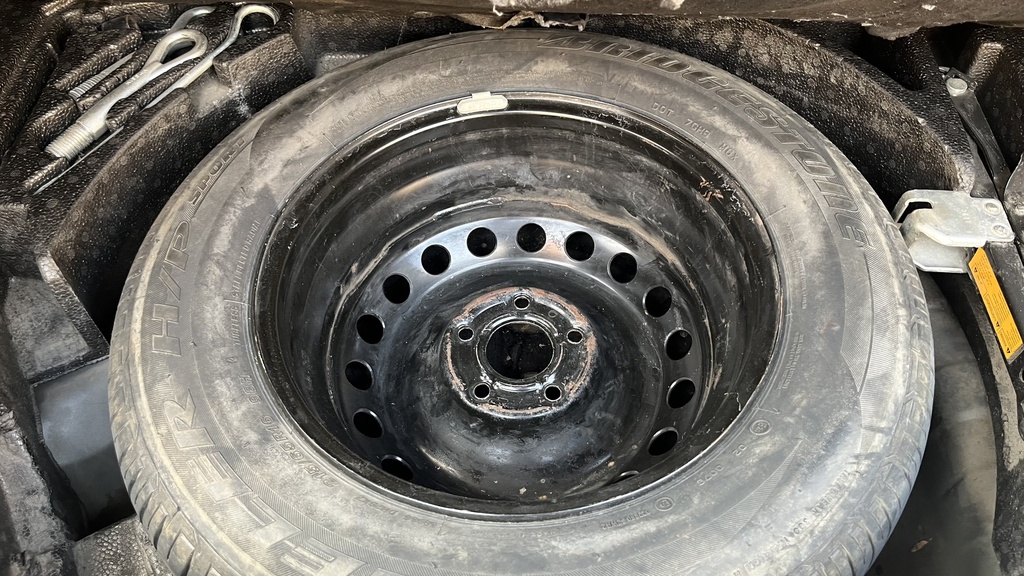 SPARE TIRE