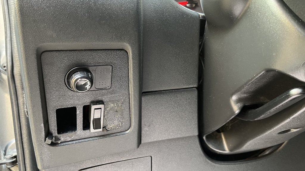 LIGHT SWITCHES