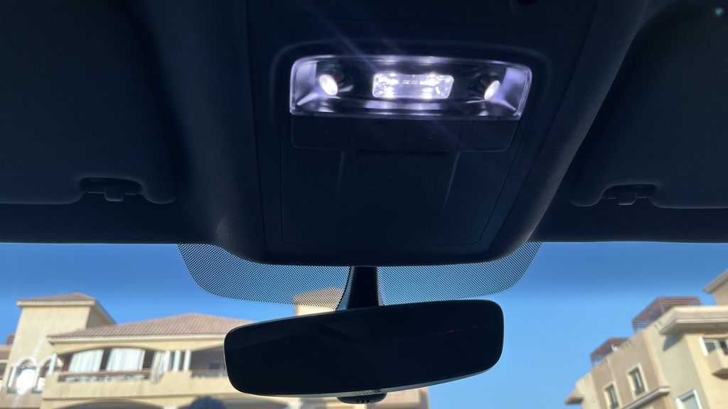 REARVIEW MIRROR