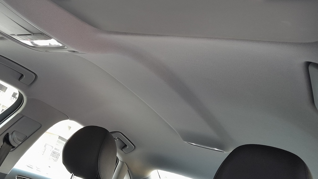 CAR ROOF MAT