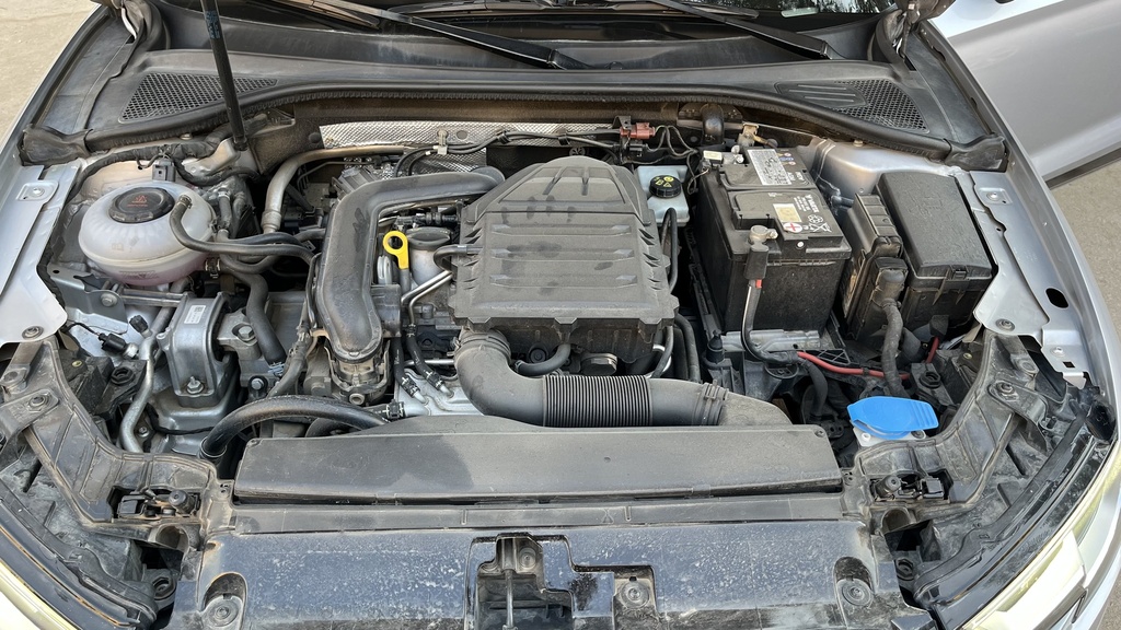 ENGINE COMPARTMENT