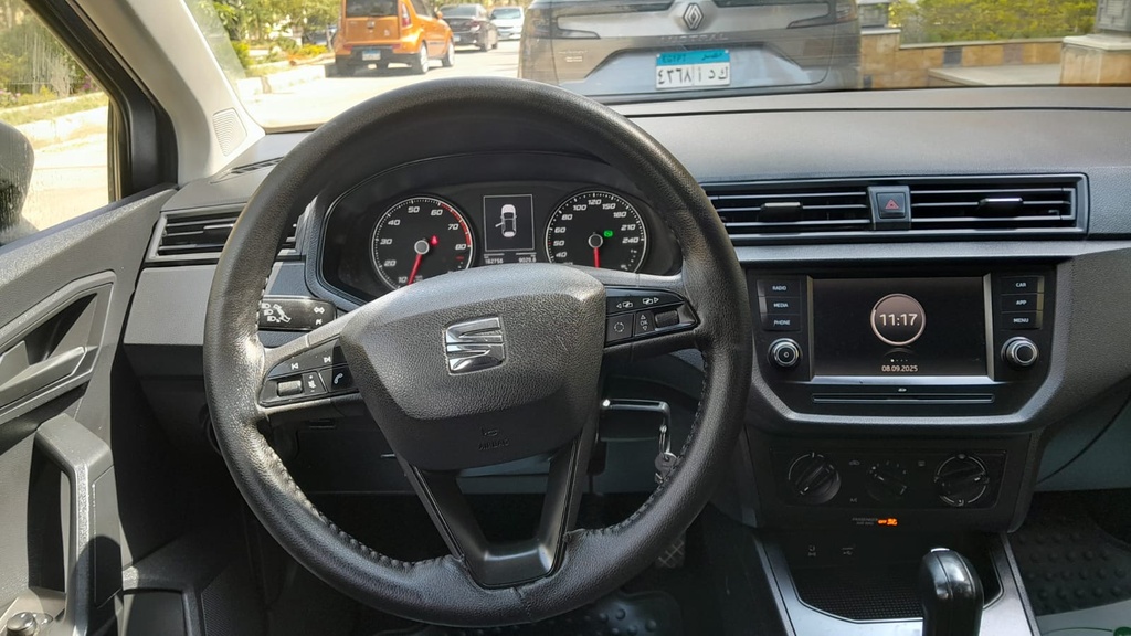 STEERING WHEEL