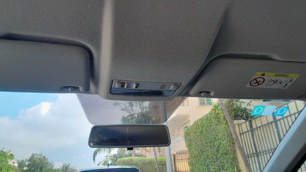 REARVIEW MIRROR