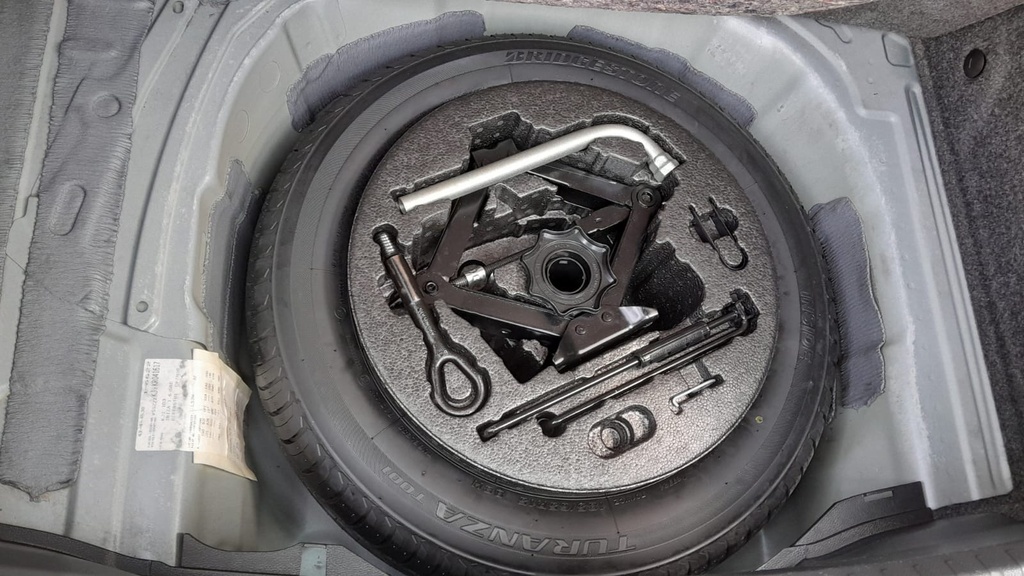 SPARE TIRE